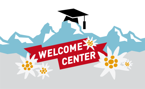Startseite Welcome Center