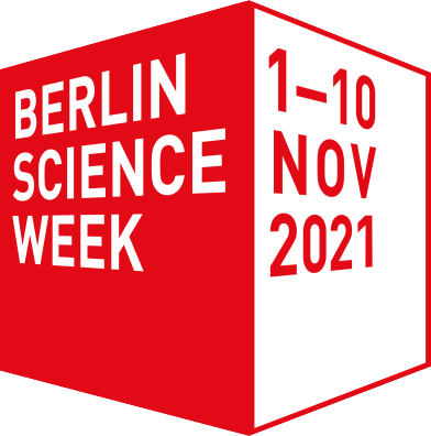 Berlin Science Week 2021 logo