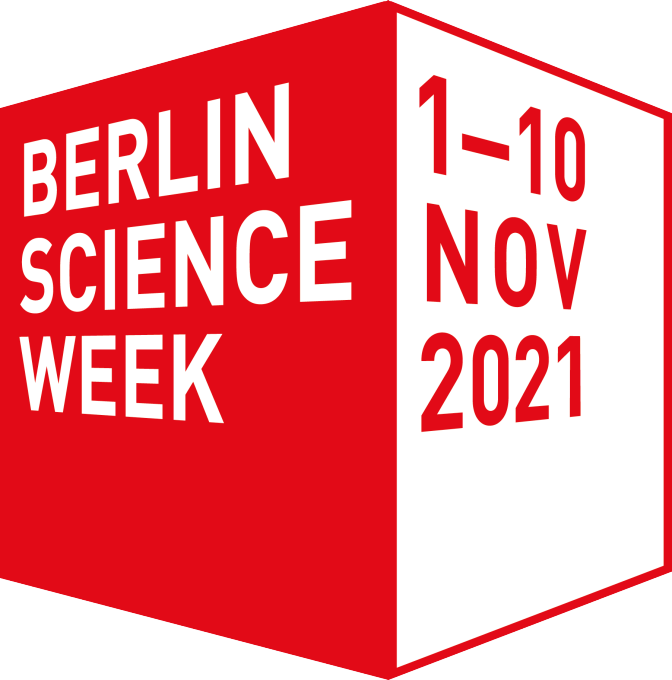 Logo Berlin Science Week 2021