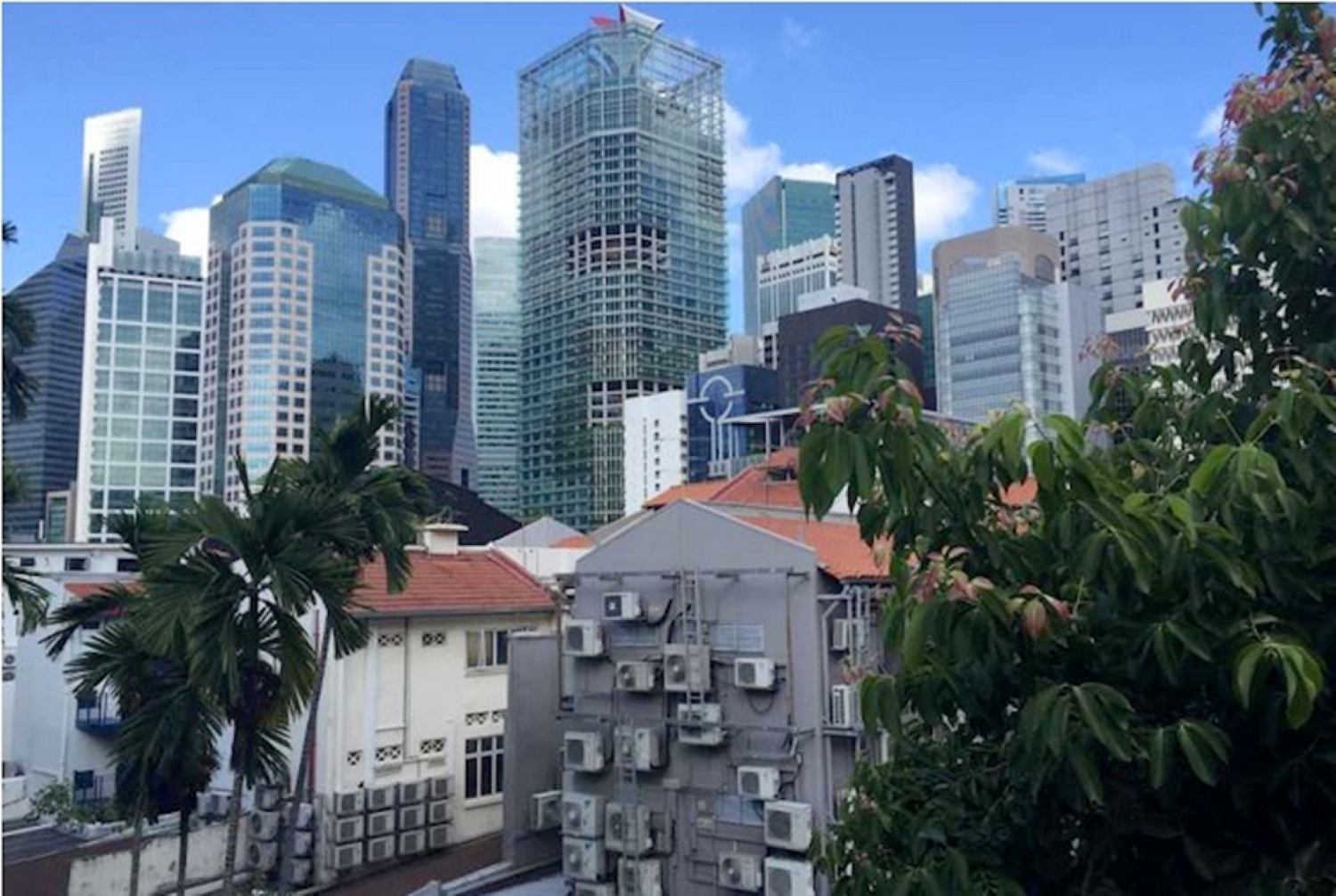Vergr?sserte Ansicht: ETH Zurich: Singapore Month