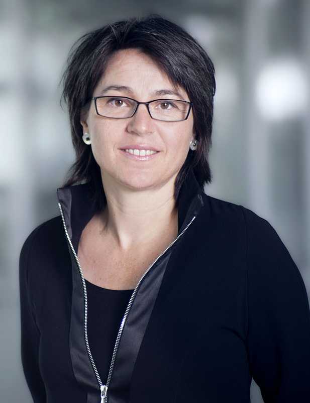 Tine Bratrich, Geschäftsleiterin ETH Sustainability