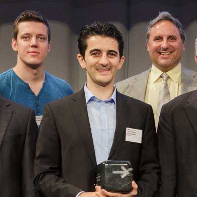Firma Veinpress gewinnt KTI Swiss Medtech Award