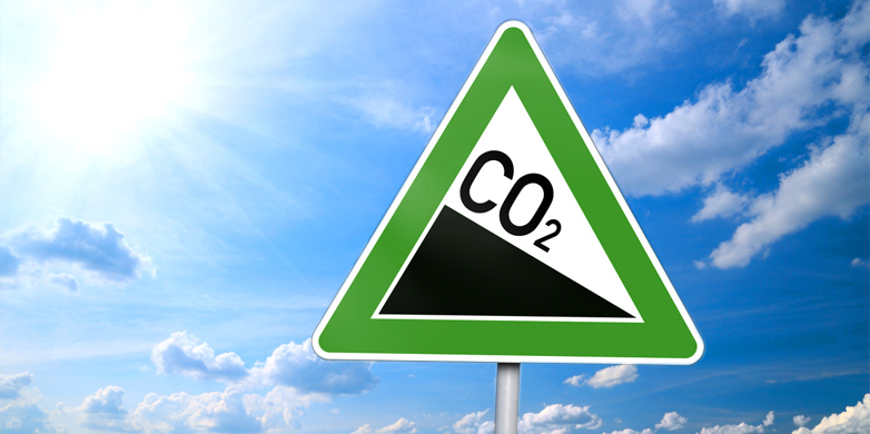 Vergr?sserte Ansicht: CO2-Absenkpfad