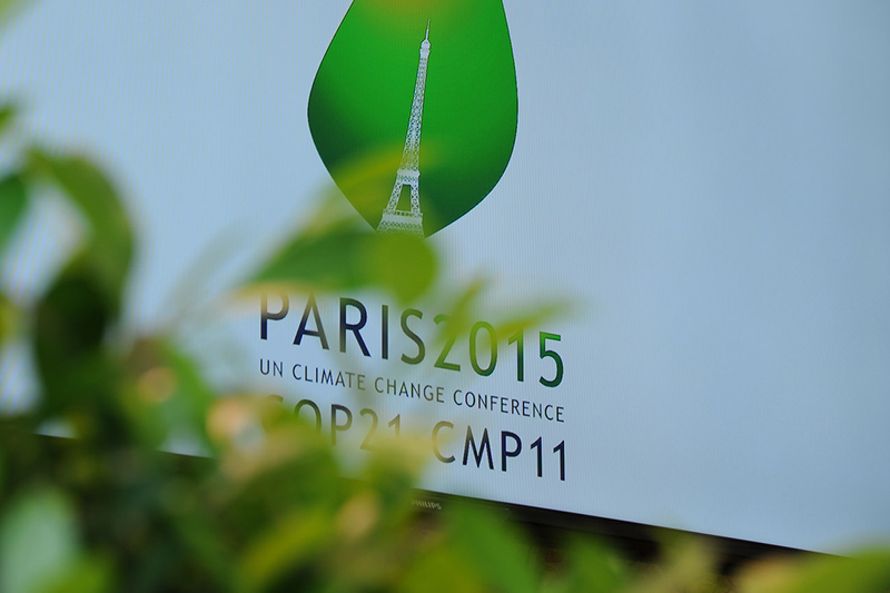 Vergr?sserte Ansicht: COP21 in Paris