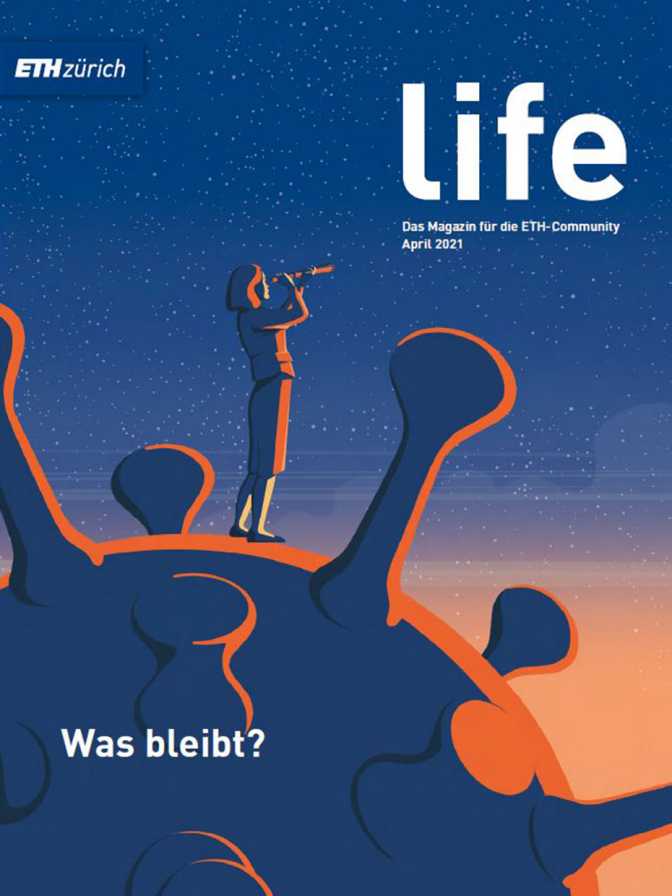 Cover life Magazin 01/2021
