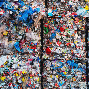 Kunststoff-Recycling
