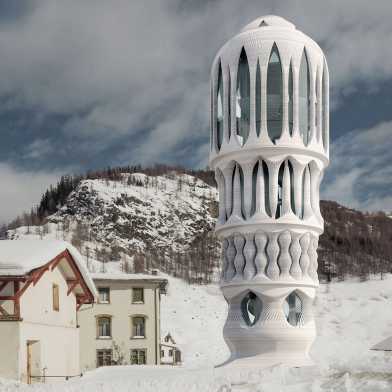 Der Weisse Turm