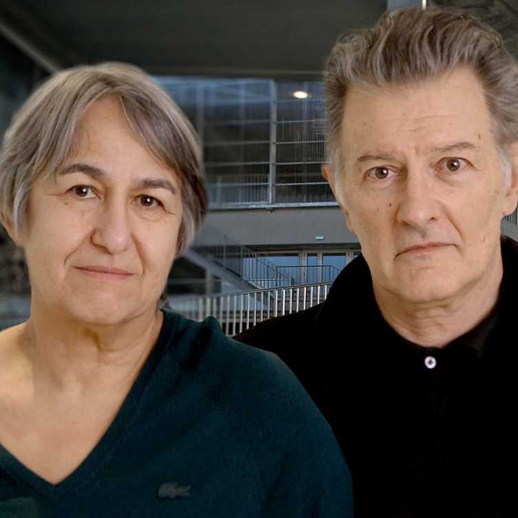 Anne Lacaton und Jean Philippe Vassal
