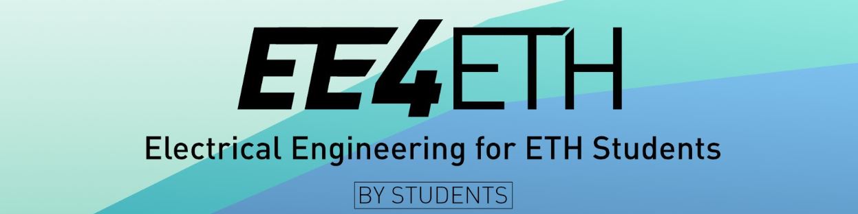 Electrical Engineering for ETH Students