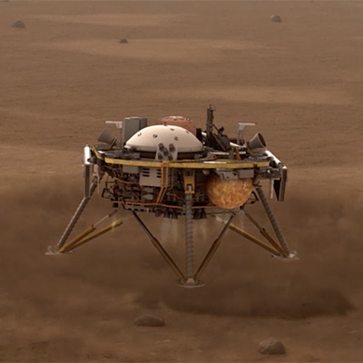 InSight Mission Mars