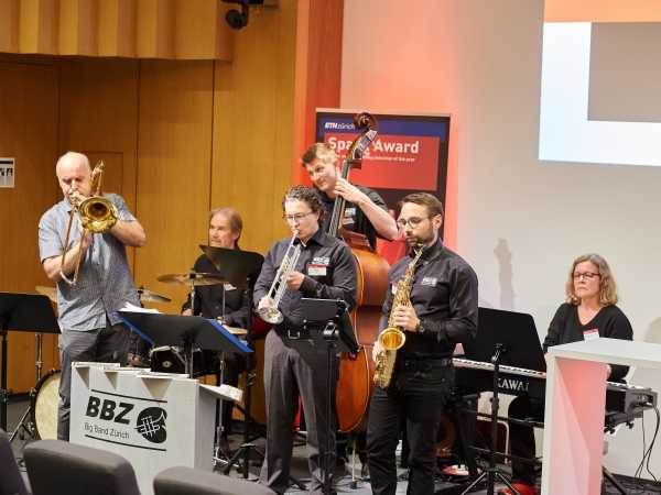Combo der Big Band Zürich