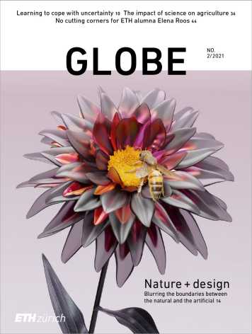 Globe Titelseite