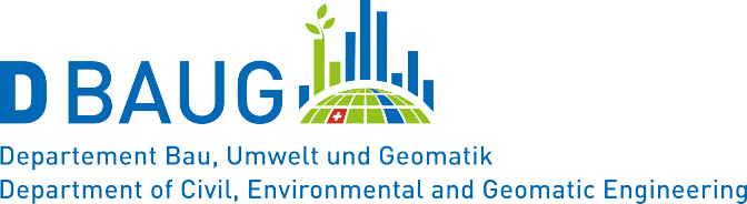 Logo Departement Bau, Umwelt und Geomatik