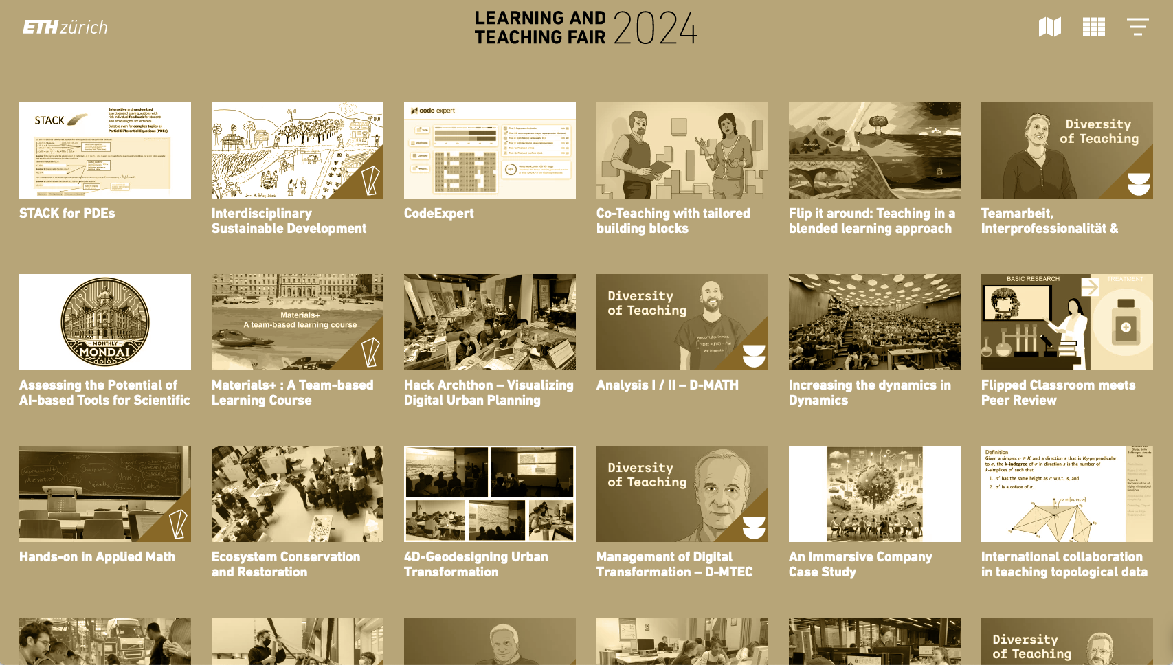 Learning & Teaching Fair 2024