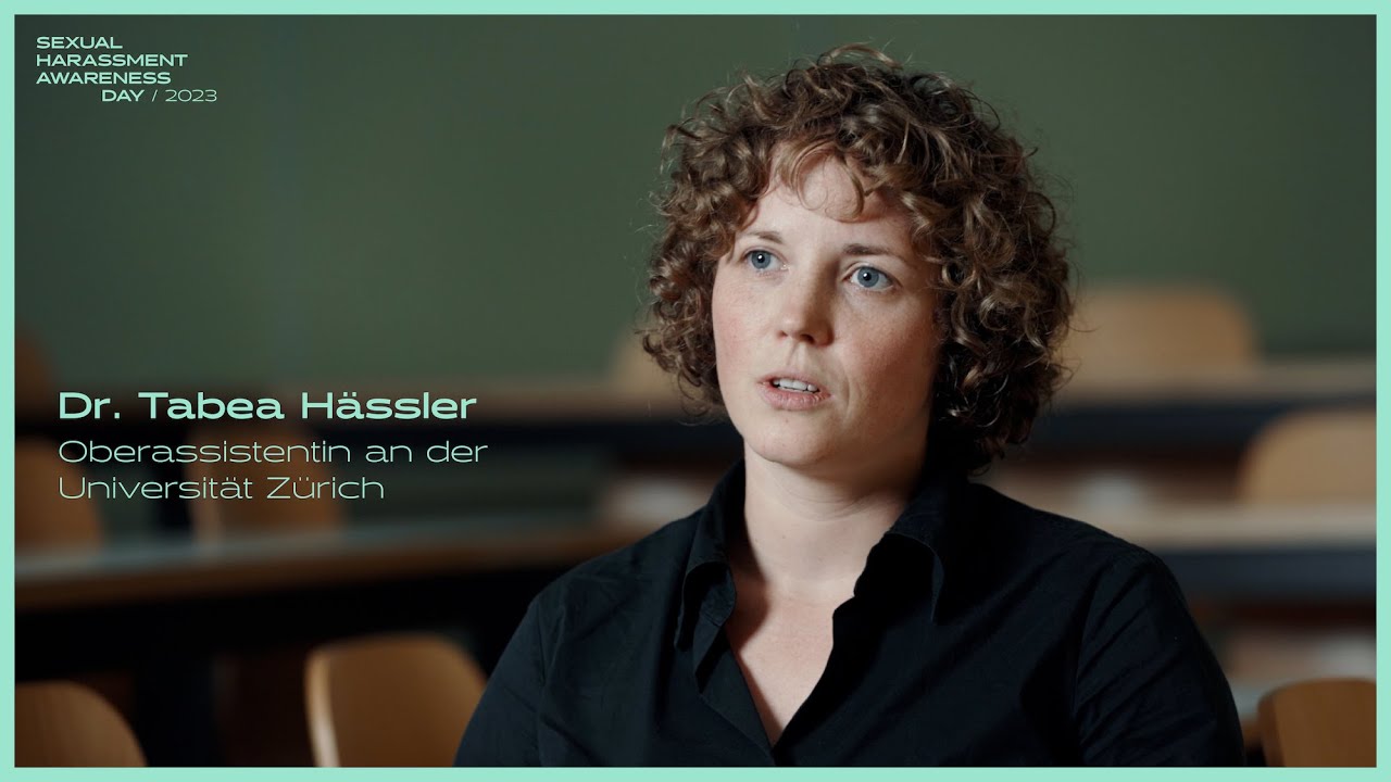 Video mit Dr. Tabea Hässler auf Youtube