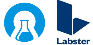 Logos Labster Labuddy