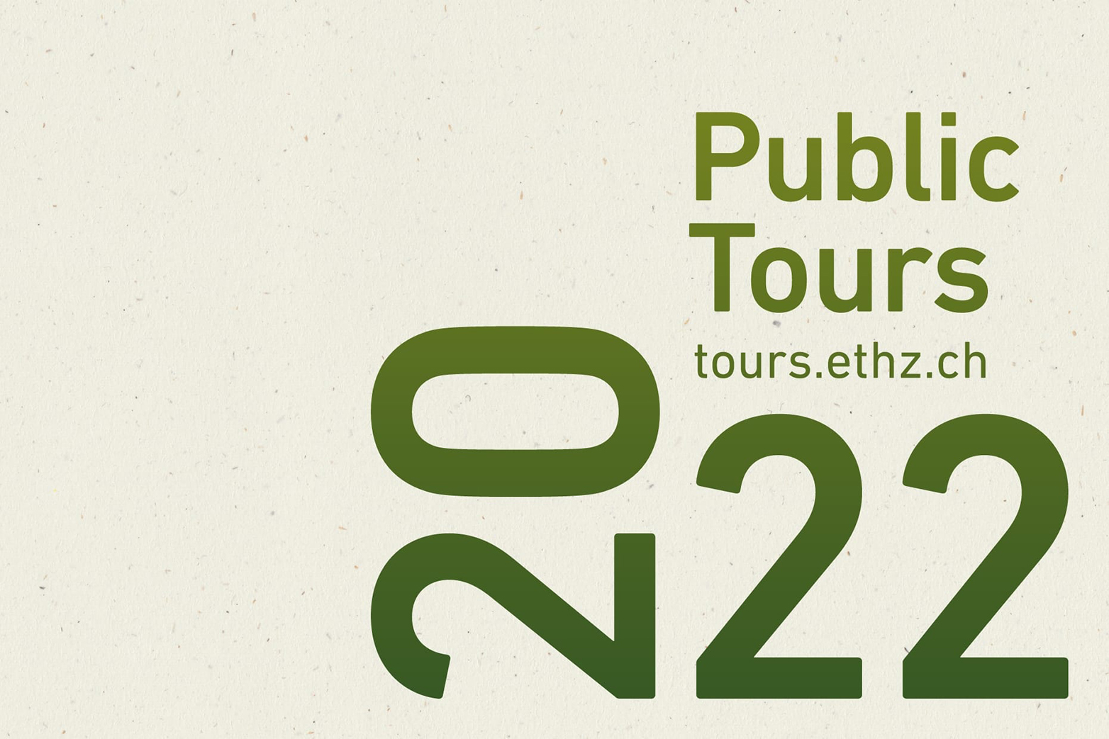 public Tours  2022