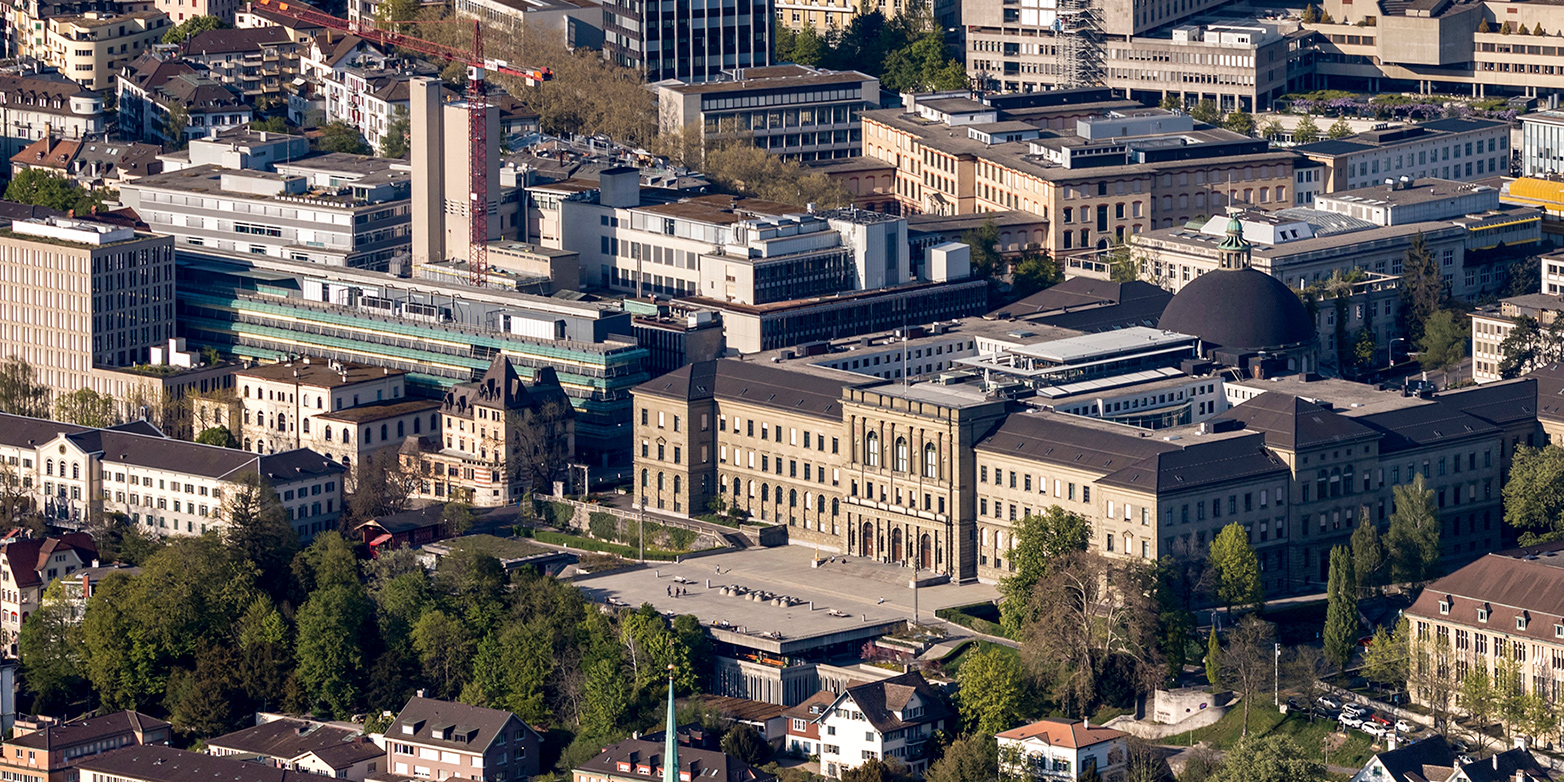 Die ETH Zürich reduziert auf iihren Standorten die Heiztemperatur, das Brauchwarmwasser und die Beleuchtung. 