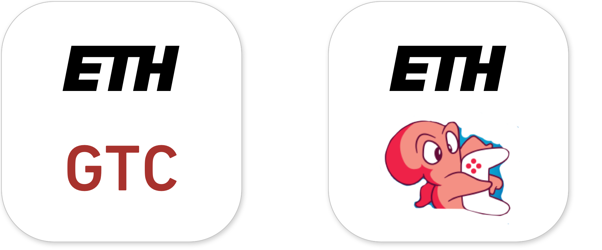 ETH-Icon GTC Showcase
