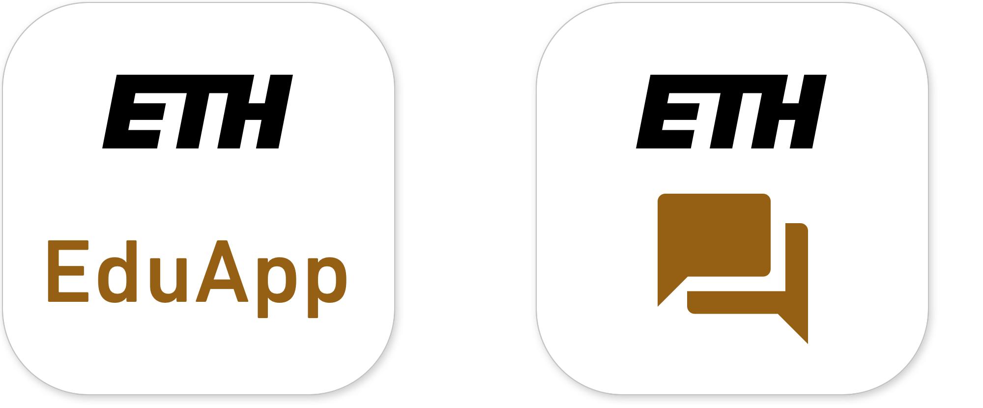 ETH-Icon EduApp