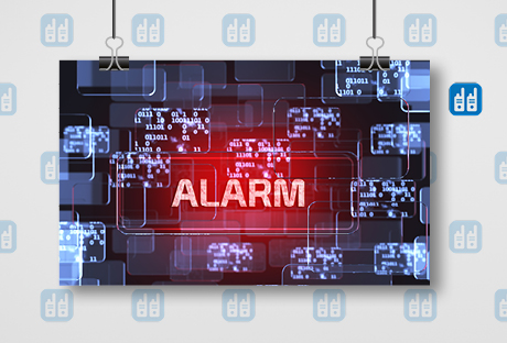 alarmNet C new ETH radio network / alarm network