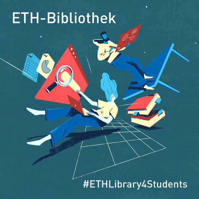 ETH Bibliothek für Studierende